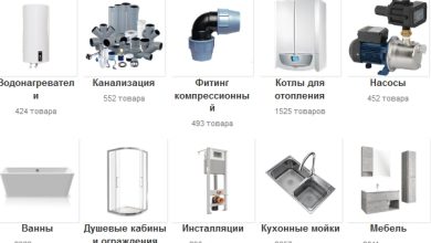 Photo of Ассортимент магазина сантехники: что можно найти в современном магазине