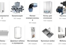 Photo of Ассортимент магазина сантехники: что можно найти в современном магазине