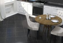 Photo of Преимущества черной керамической плитки