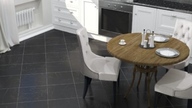 Photo of Преимущества черной керамической плитки