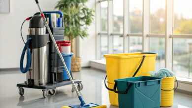 Photo of Профессиональные услуги клининга от neocleaning71.ru